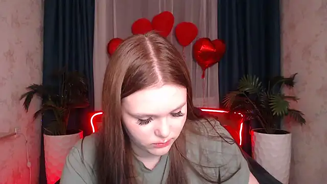 Musegirl 라이브 XXX 채팅