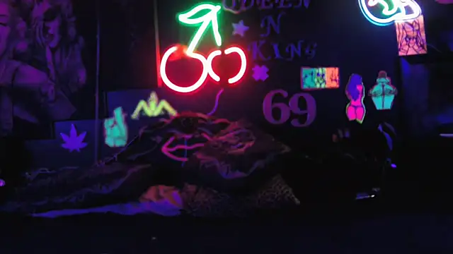 DaddyAndSplashQueen 网络视讯表演