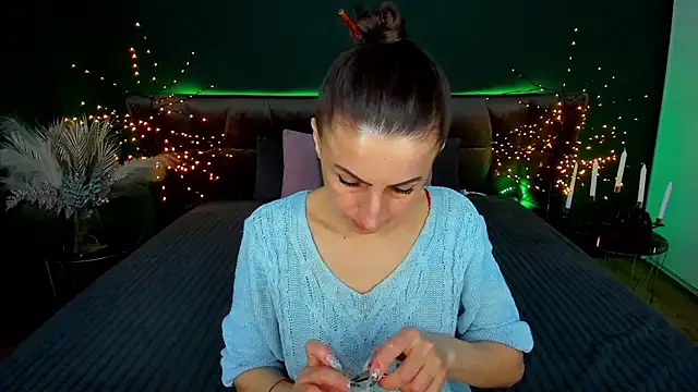 Rebecca_Diamond Adlı Modelin Canlı XXX Sohbeti