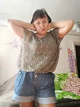 Pokazy przed kamerką – ViolaStar75