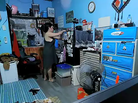 Czat XXX na żywo – NicoleRoseTS