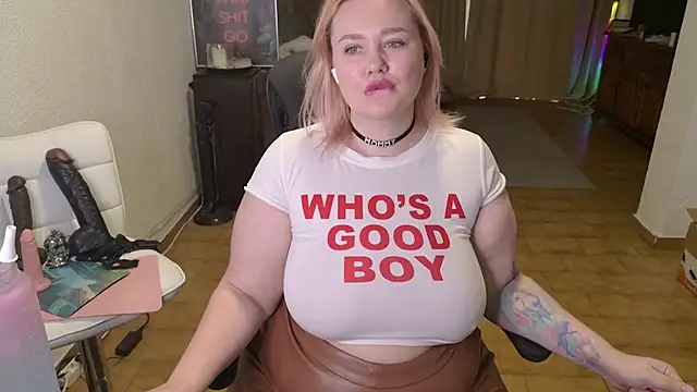 Czat XXX na żywo – MargotGrey