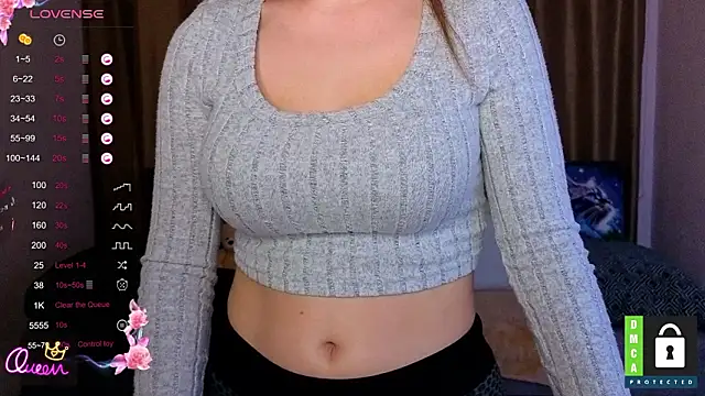 Chat XXX en directo de Aminabeatris