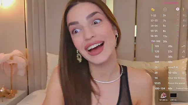 BellaHalles' Live XXX Chat