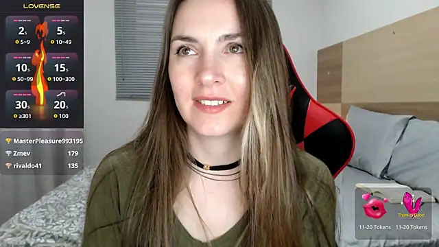 Chat XXX en directo de Naughty_Annn