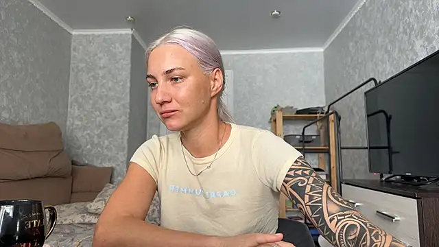 AnneBall 라이브 XXX 채팅