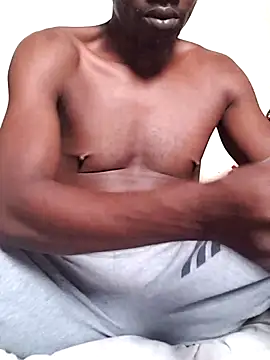 Kaizer1 Adlı Modelin Web Kamerası Şovu