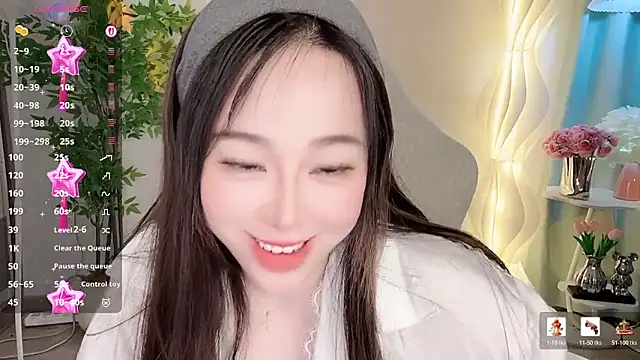 Liz-nn 라이브 XXX 채팅
