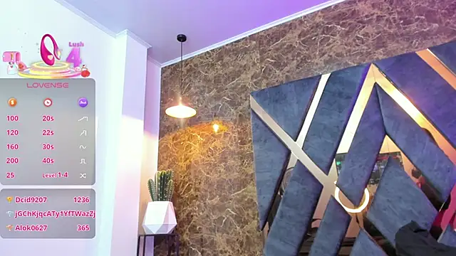 XXX chat uživo modela bianca_vega_