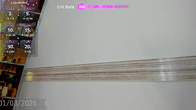 Show webcam de Venux_Fantasy