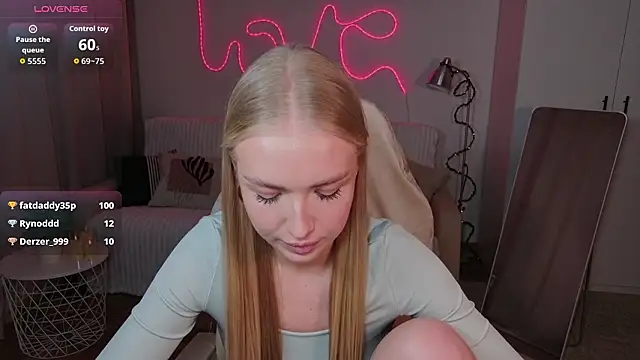 TessaGrays' Live XXX Chat