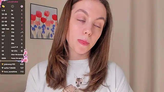 sweet_and_flirt 라이브 XXX 채팅