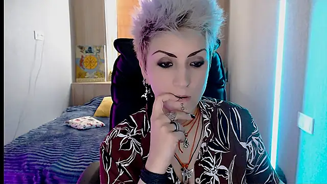 Chat +18 de Sweet-n-Strong ao vivo