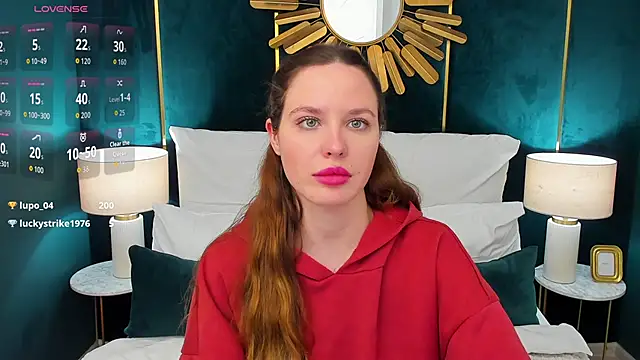 XXX chat uživo modela MonaRicci