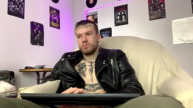 Chat +18 de Huntall77 ao vivo