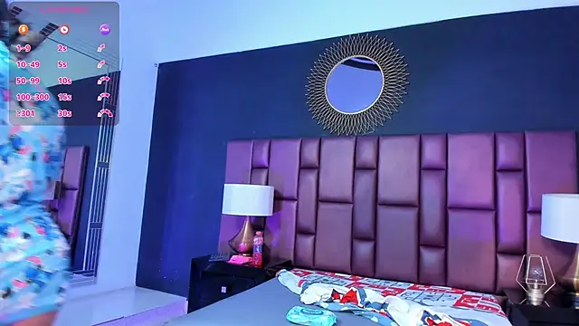 RachellVelez's Live XXX Chat