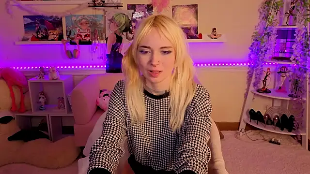 Chat XXX en directo de Iris_Ivory