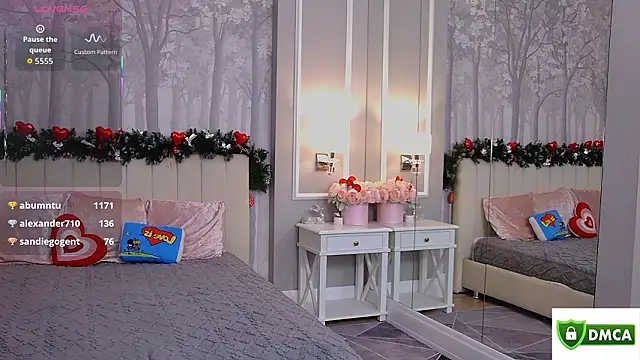 Chat XXX en directo de EllaAnder