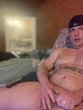 Webkamerová show Ldnick69