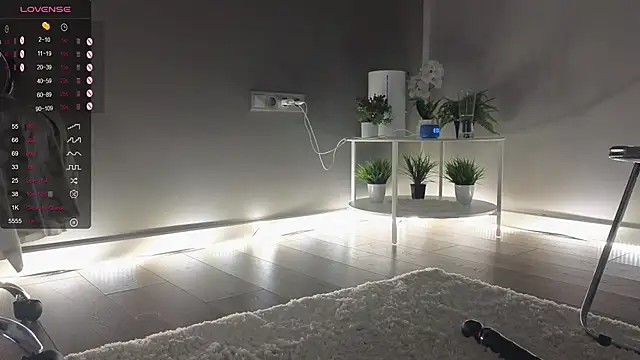 Mary_love16 élő XXX-chatje