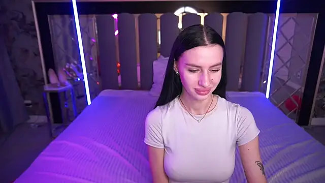 Živý XXX chat Snow_WhiteeeX