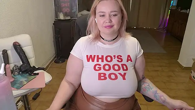 Živý XXX chat MargotGrey