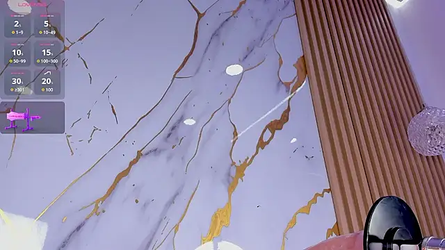 alissaowens_ Pertunjukan Webcam