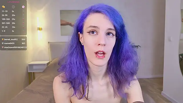 AuraLaunni – Live XXX-chat