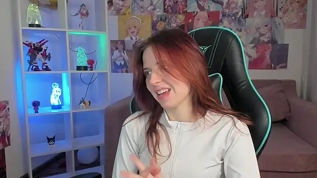 FreyaVey 现场XXX聊天