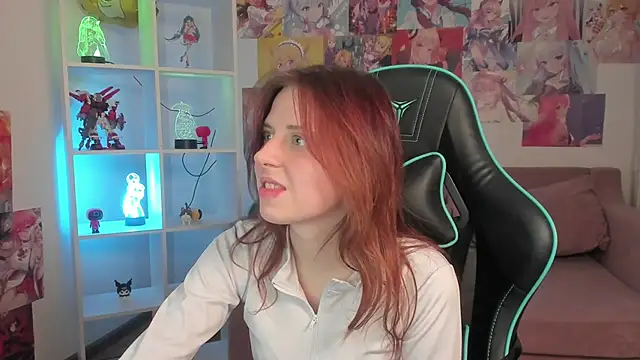 Chat +18 de FreyaVey ao vivo