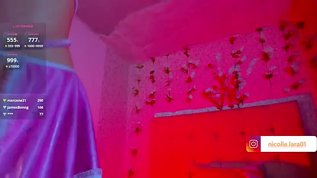 Webkamerová show Kitty_Rose_CS