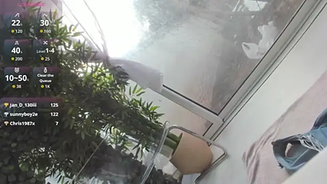 Lexi_Storm 现场XXX聊天