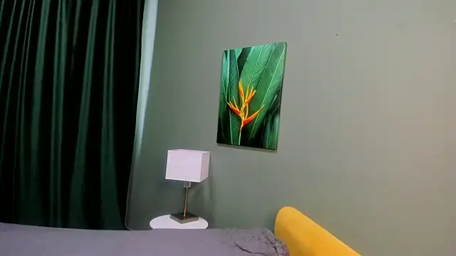 EllenLamb 现场XXX聊天