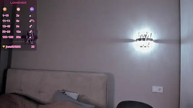 Chat XXX en directo de EmelySwickheimer