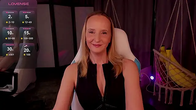 Show de webcam de ScarlettPalmer