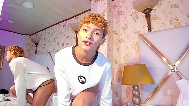 دردشة JacobRusso الجنسية المباشرة