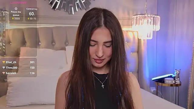 Živý XXX chat LisaDeviss