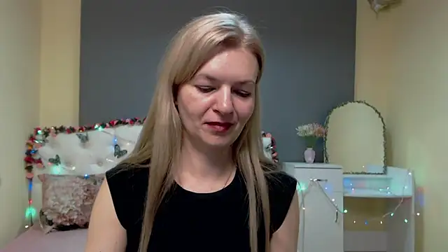 MelissaTyler webkamerás műsora