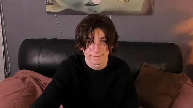 Webkamerová show A_LF