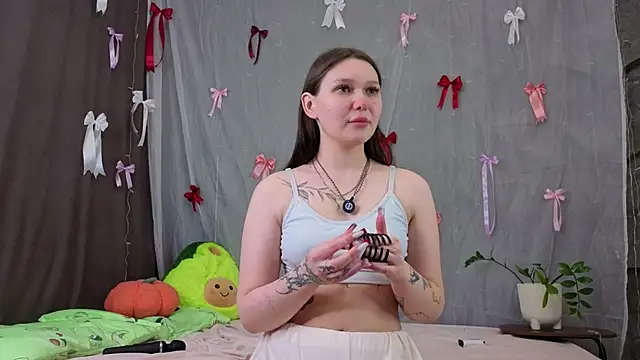 AricaOhashi 现场XXX聊天