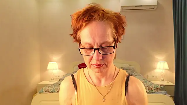 Webkamerová show LioraWeiss