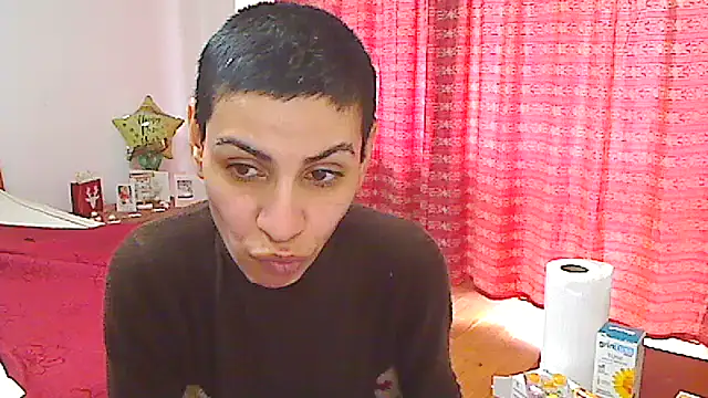 Chat XXX en directo de hotSANDRA_STARR