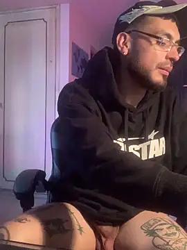 Chat XXX en directo de malek_xarx_