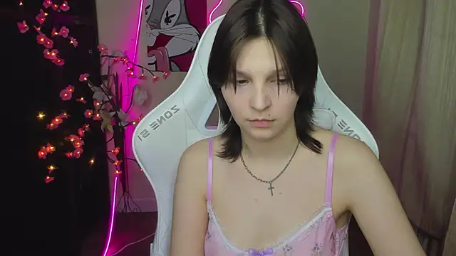 AudreyyKim Adlı Modelin Canlı XXX Sohbeti