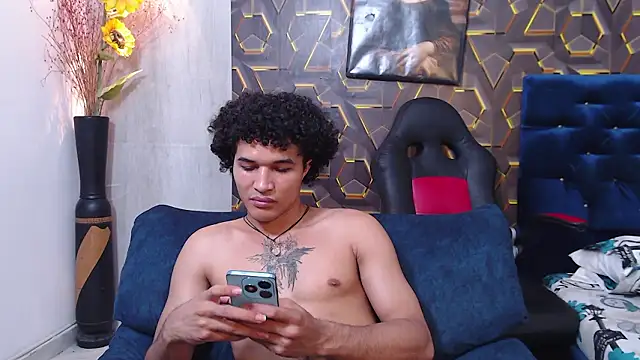 Pertunjukan Kamera Web fire_drako_