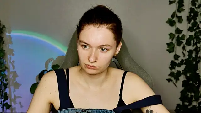 LadyLolipop_ Adlı Modelin Canlı XXX Sohbeti