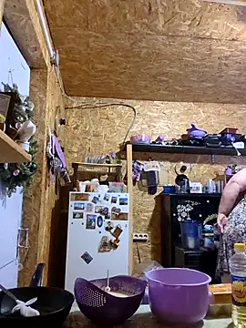 BrookeStreams Pertunjukan Webcam