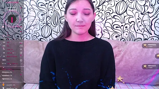 AlisaDevis' Webcam Show