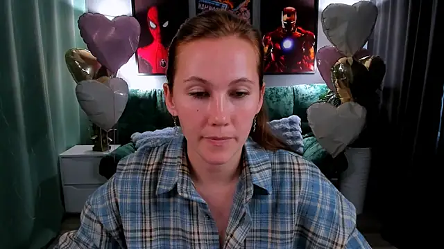 MichelleOrtis Live XXX-Chat