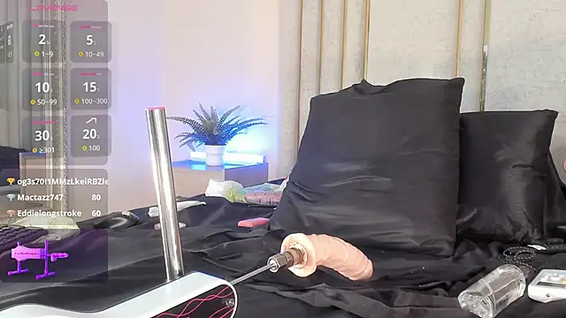 Liincostelloo's Live XXX Chat